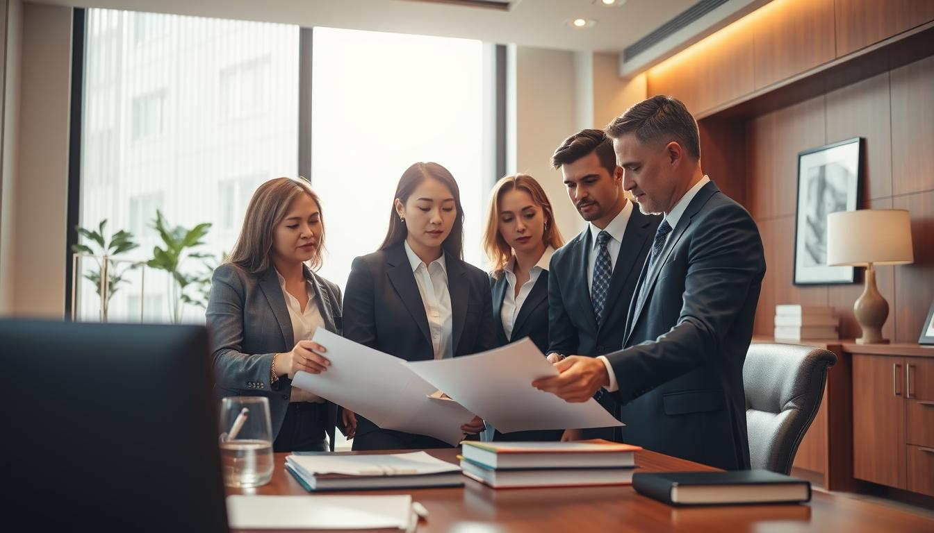 Reviewing real estate agreements