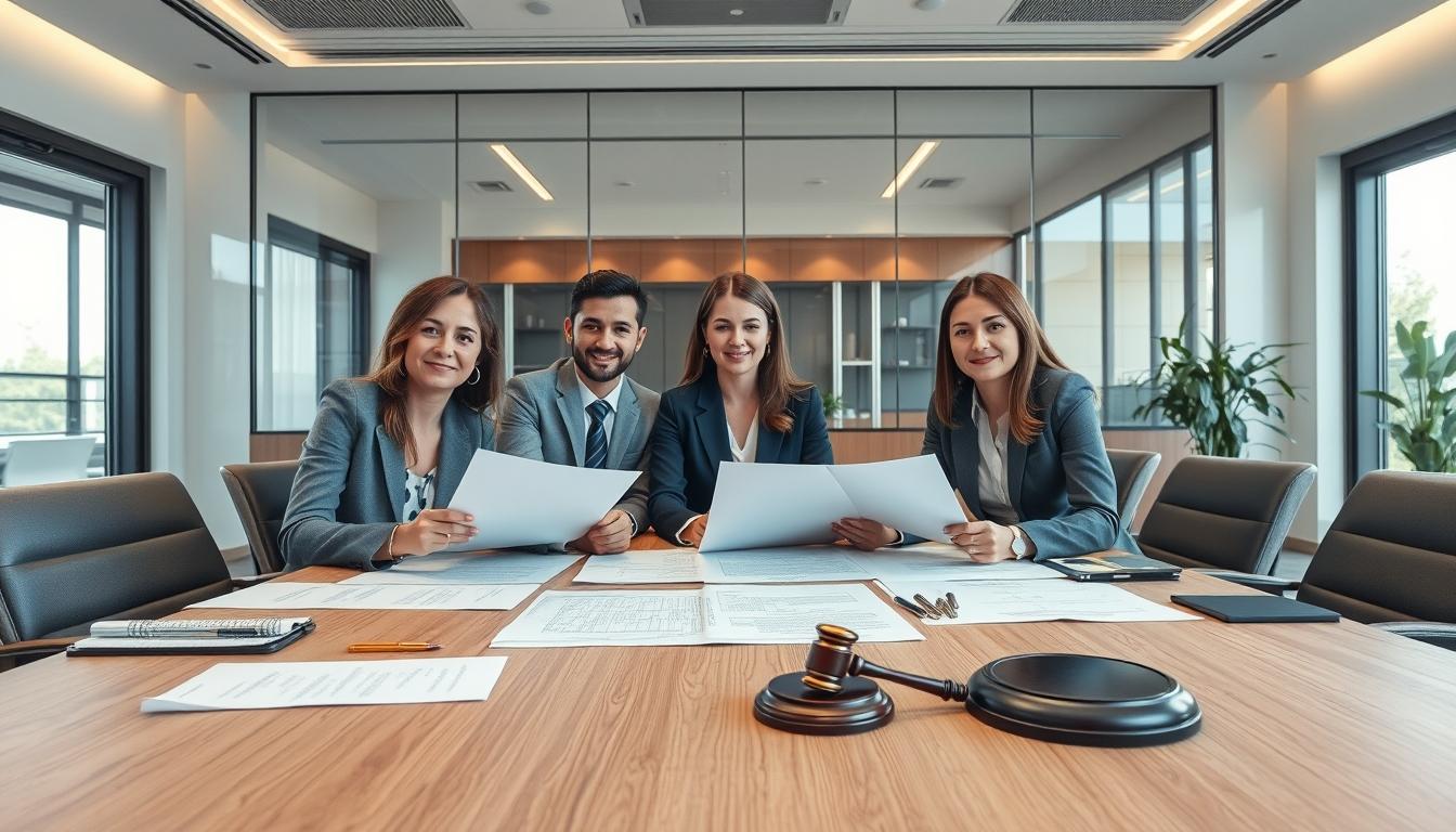 Property agreement details and legal review