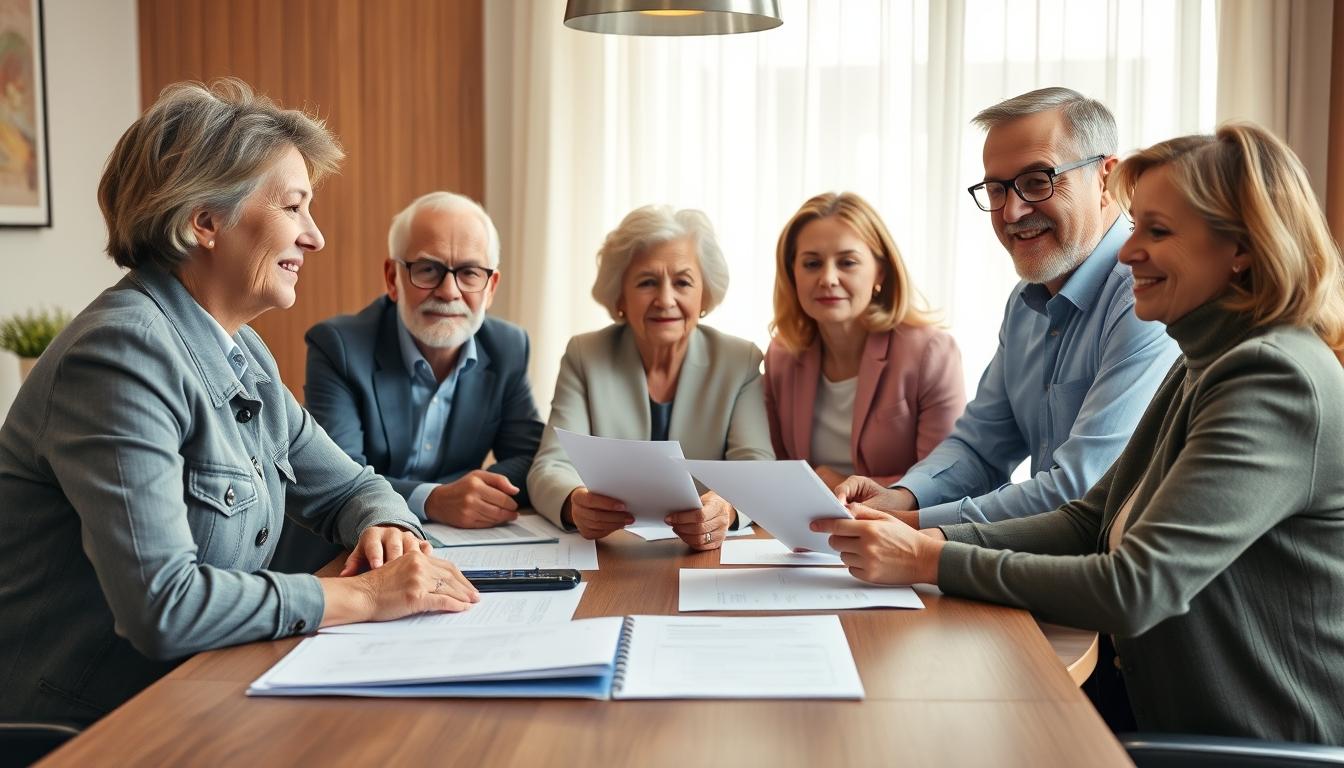 Title verification in real estate transactions