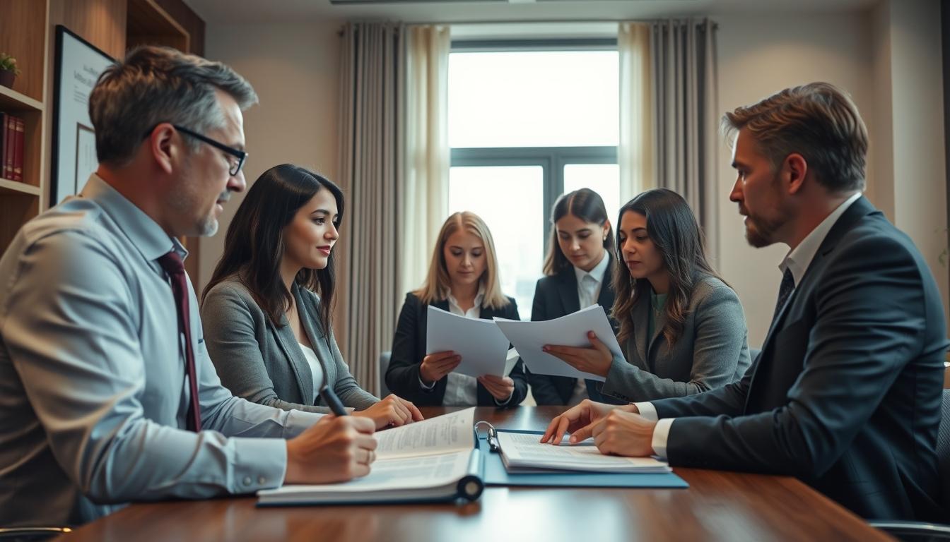 Closing documents and property transaction review