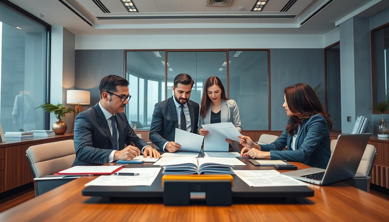 Property compliance and legal documentation